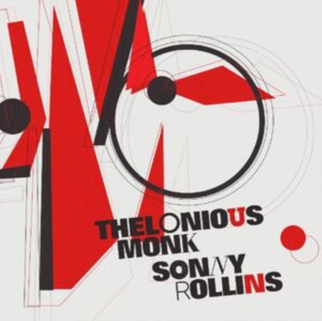 Thelonious Monk & Sonny Rollins