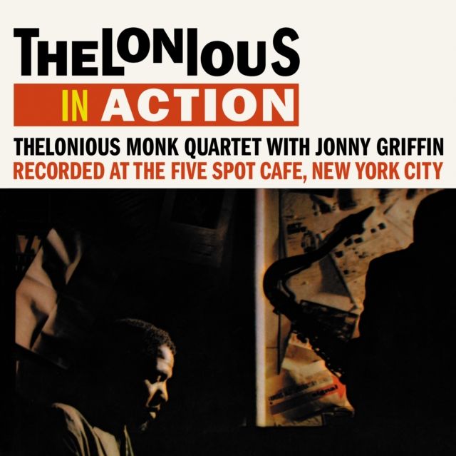 Thelonious Monk Quartet