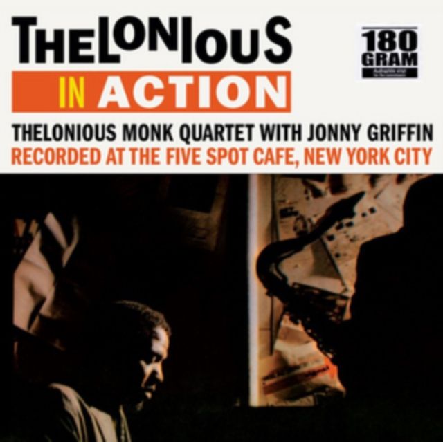 Thelonious Monk Quartet With Johnny Griffin