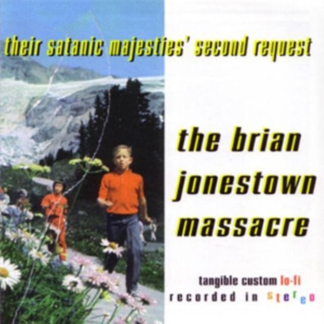 Brian Jonestown Massacre