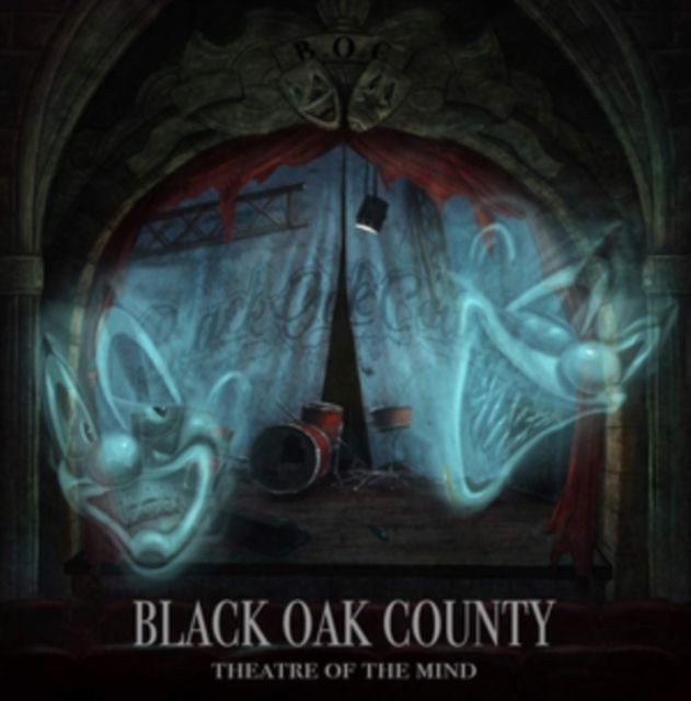 Black Oak County