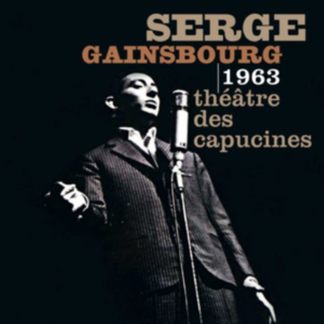 Serge Gainsbourg