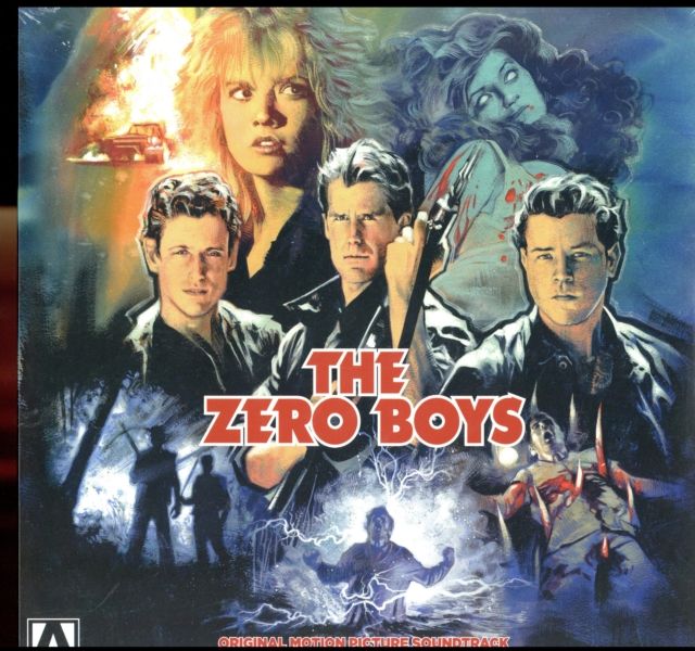 Original Soundtrack / Hans Zimmer / Stanley Myers