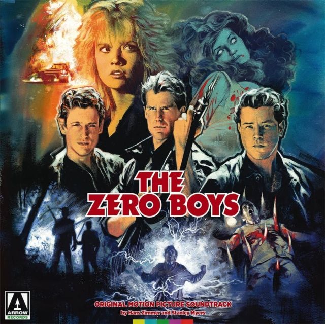 Original Soundtrack / Hans Zimmer / Stanley Myers