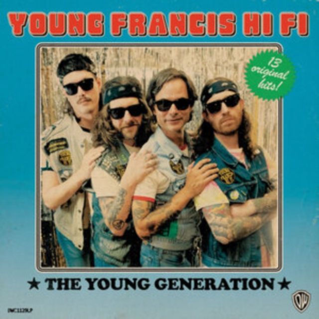 Young Francis Hi-Fi