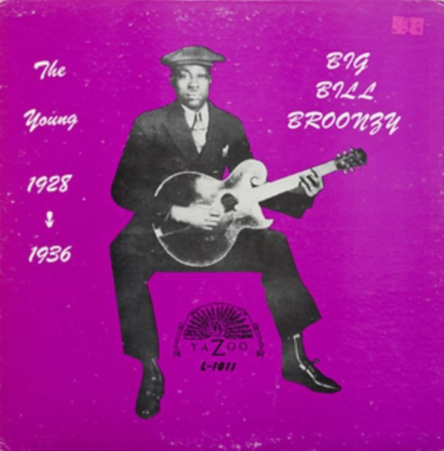 Big Bill Broonzy