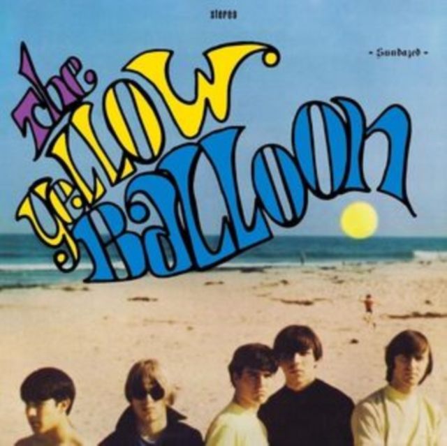 Yellow Balloon