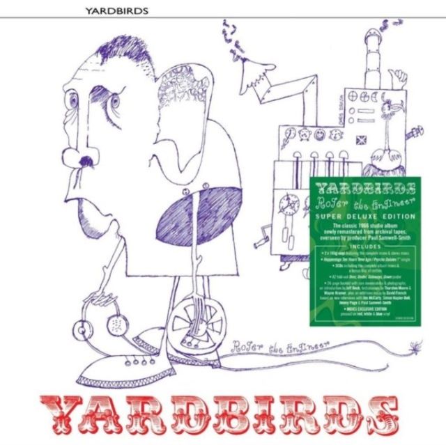 Yardbirds