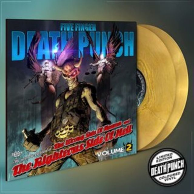 Five Finger Death Punch