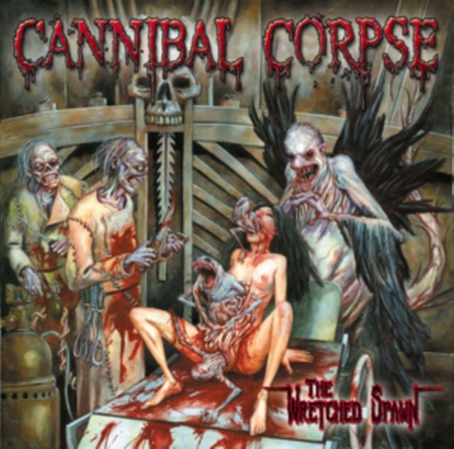 Cannibal Corpse