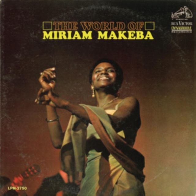 Miriam Makeba