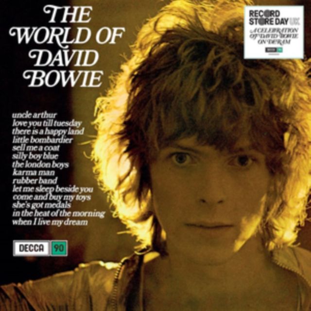 David Bowie