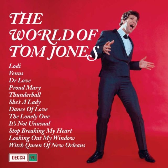 Tom Jones