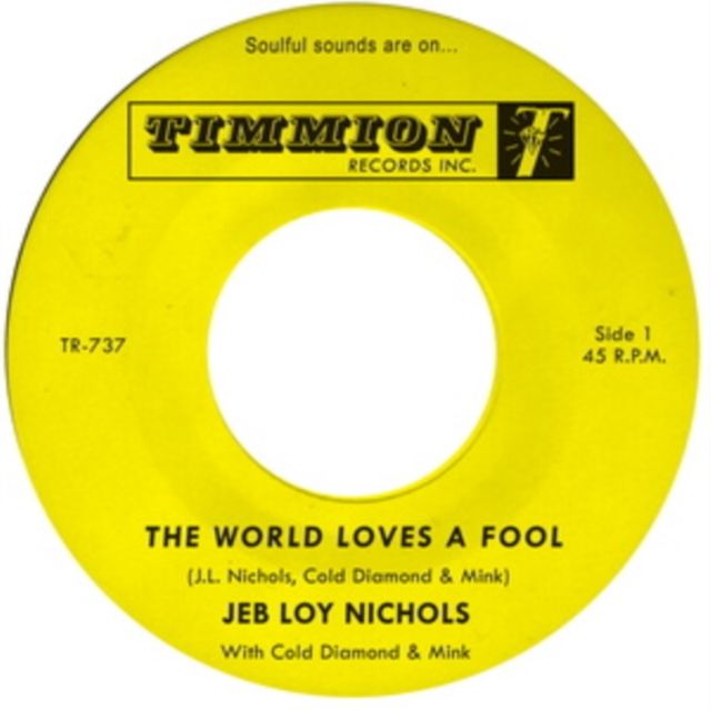 Jeb Loy Nichols