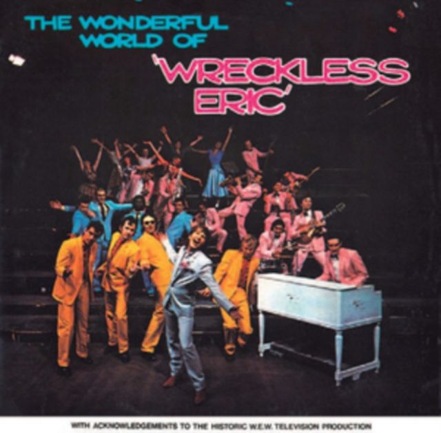 Wreckless Eric