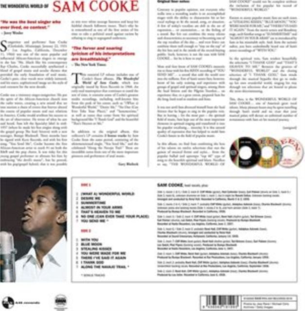 Sam Cooke