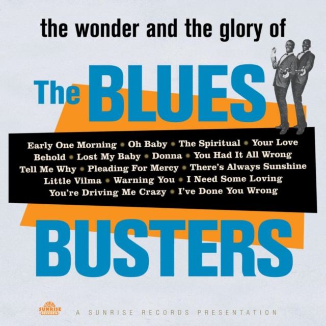Blues Busters