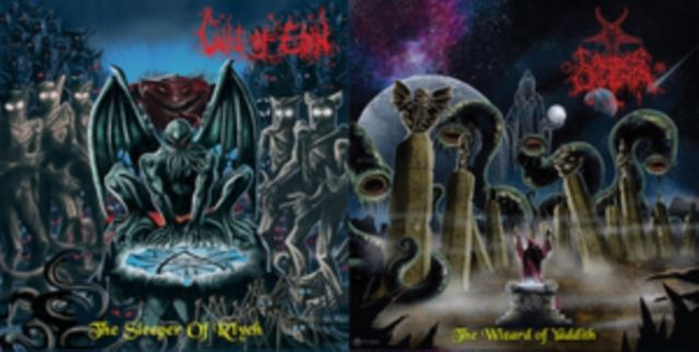 Caedes Cruenta / Cult Of Eibon