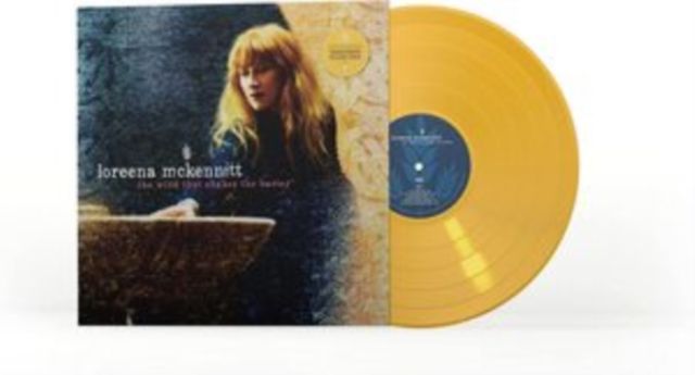 Loreena Mckennitt