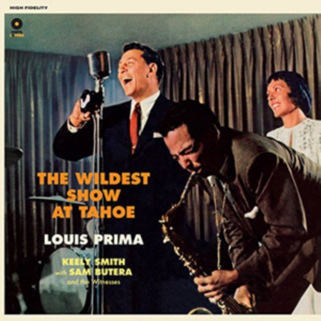 Louis Prima