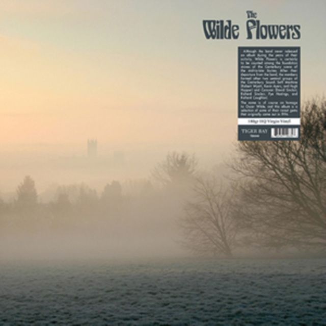 Wilde Flowers