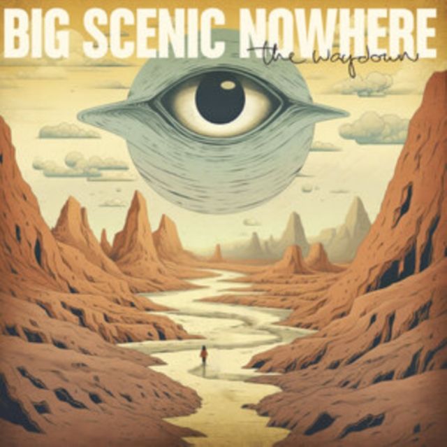 Big Scenic Nowhere