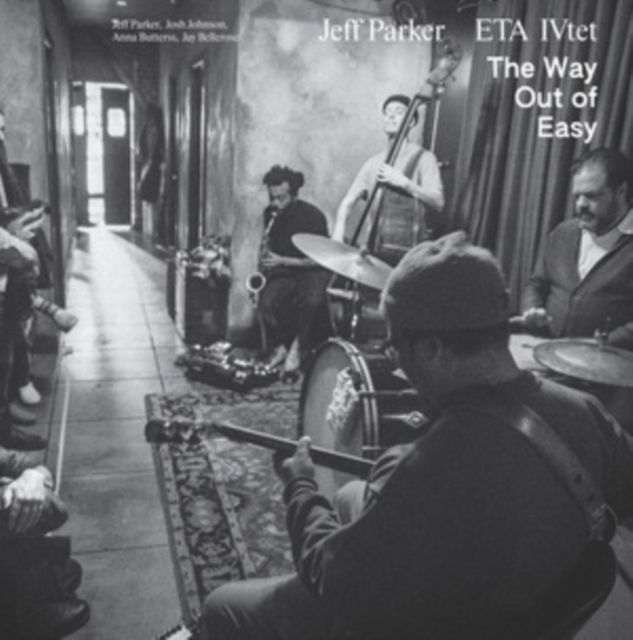 Jeff Parker And Eta Ivtet