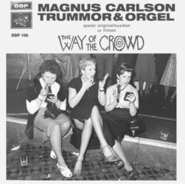 Magnus Carlson & Trummor & Orgel