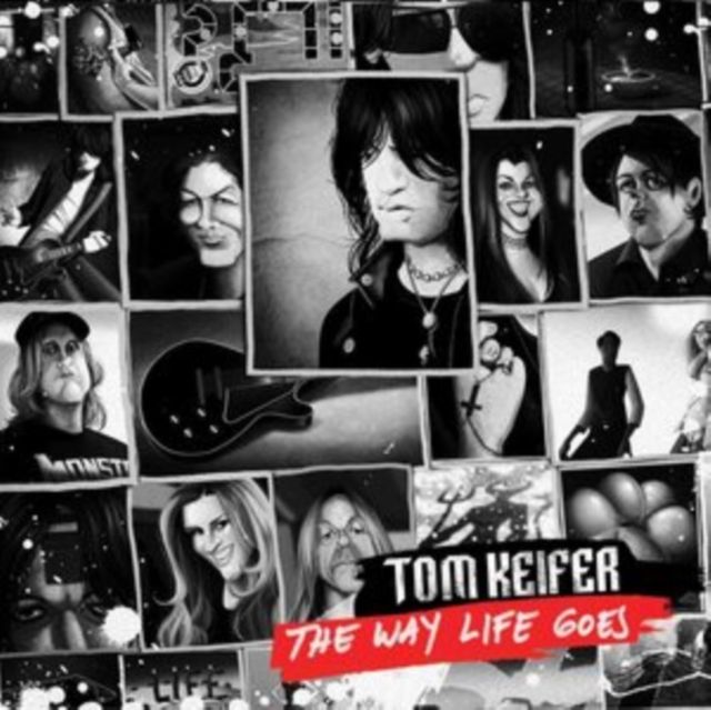 Tom Keifer