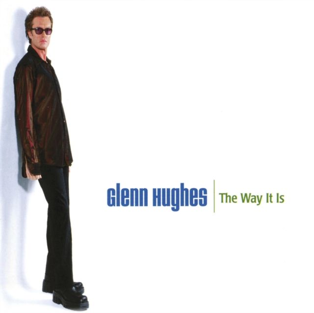Glenn Hughes