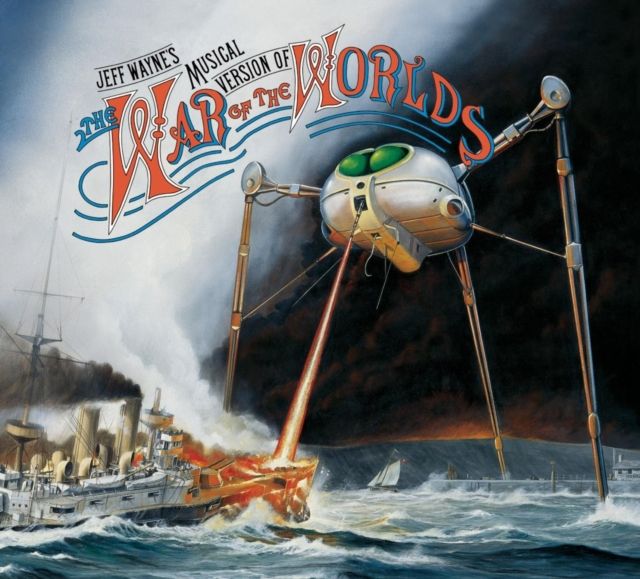 Jeff Wayne
