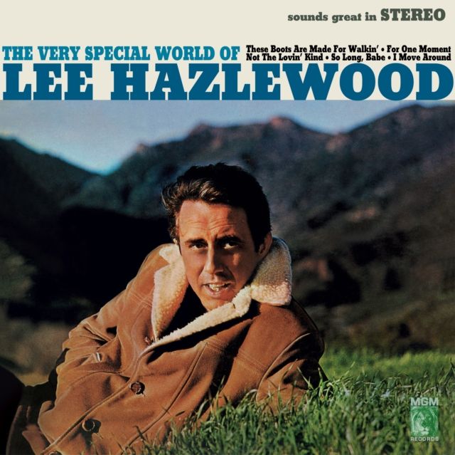 Lee Hazlewood