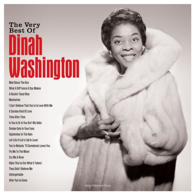 Dinah Washington