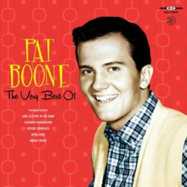 Pat Boone
