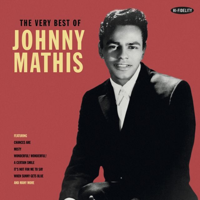 Johnny Mathis