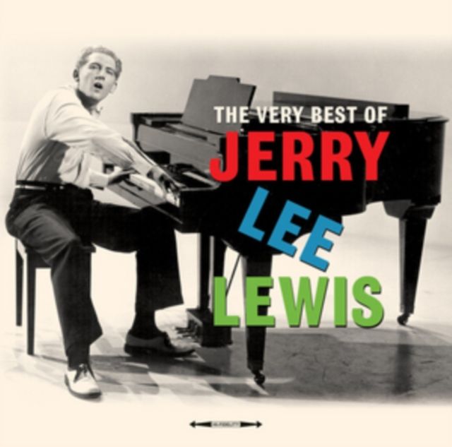 Jerry Lee Lewis
