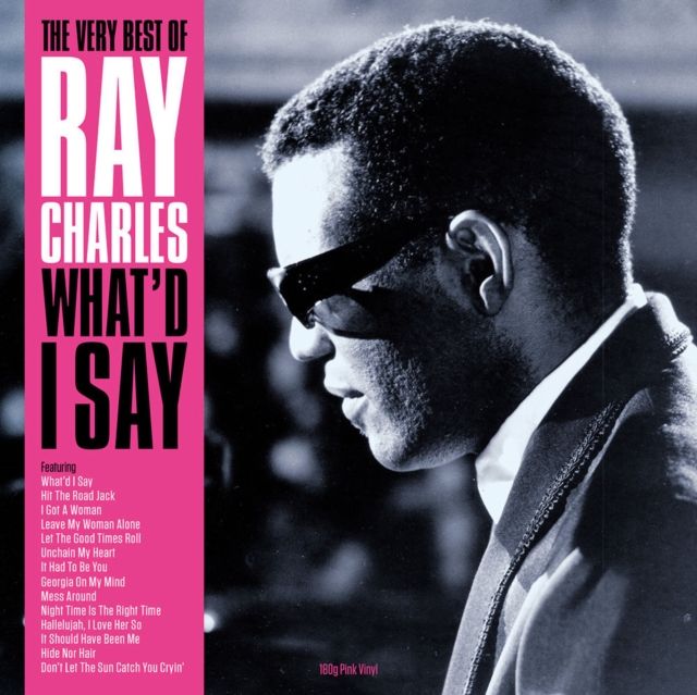 Ray Charles