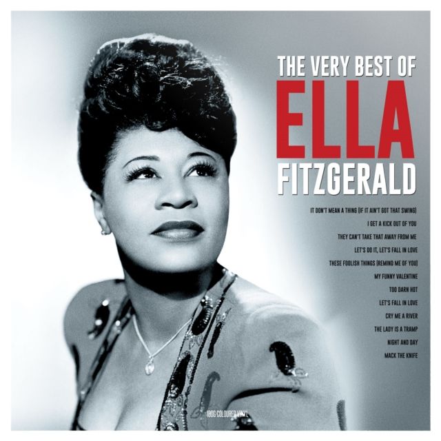 Ella Fitzgerald