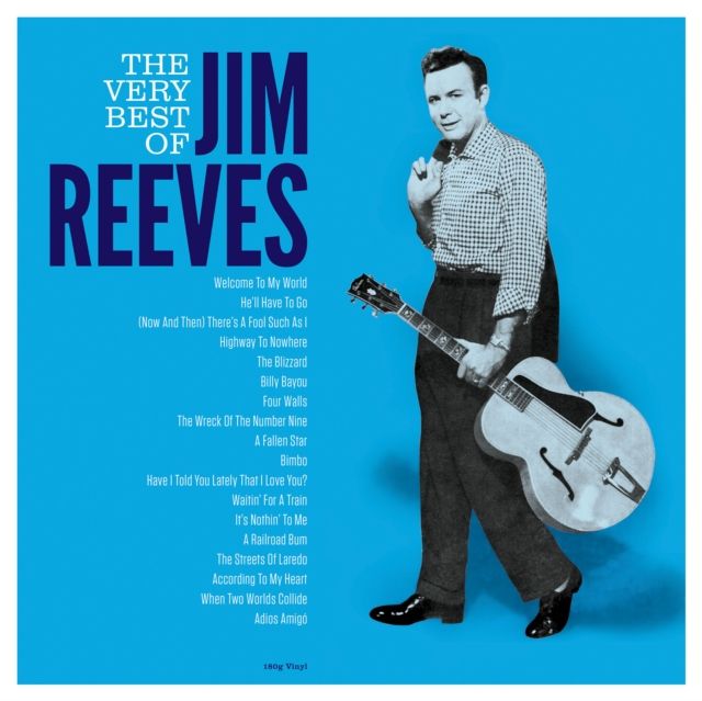 Jim Reeves