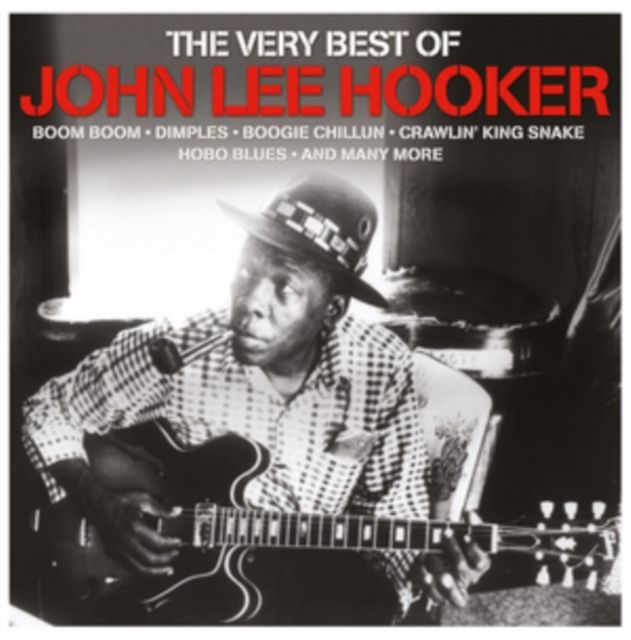 John Lee Hooker