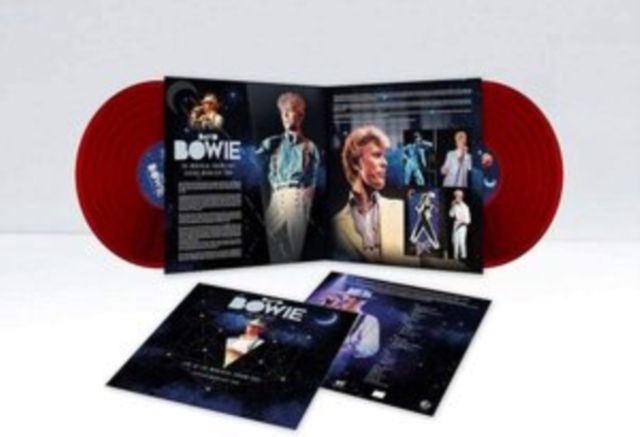 David Bowie