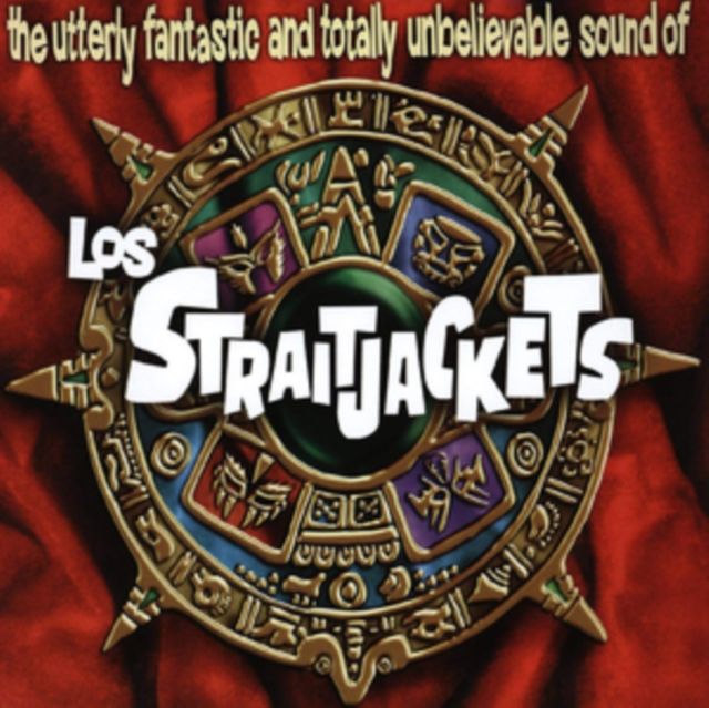 Los Straitjackets