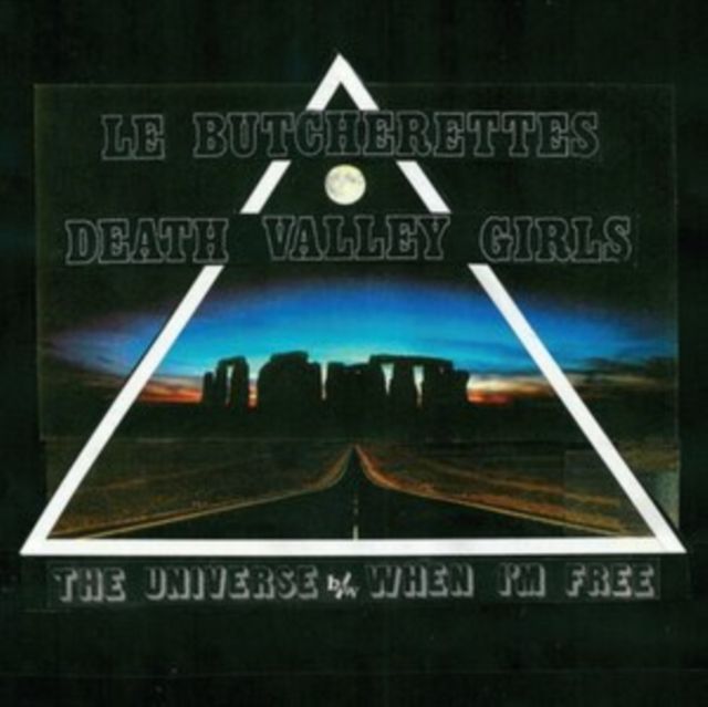Le Butcherettes / Death Valley Girls