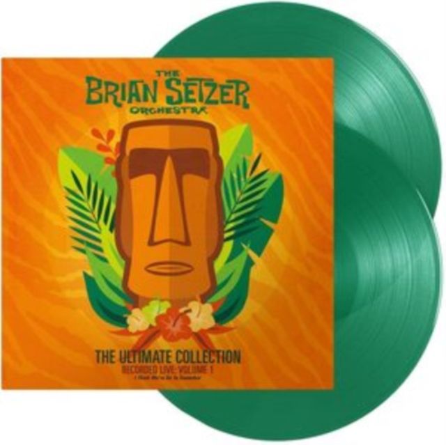 Brian Setzer & The Brian Setzer Orchestra