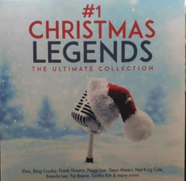 1 Christmas Legends