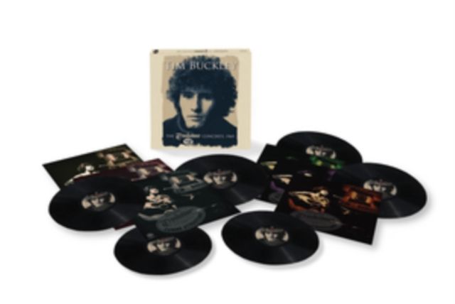 Tim Buckley