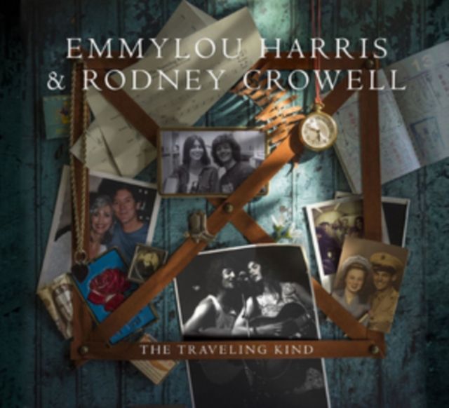 Emmylou Harris & Rodney Crowell