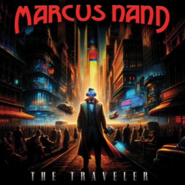 Marcus Nand