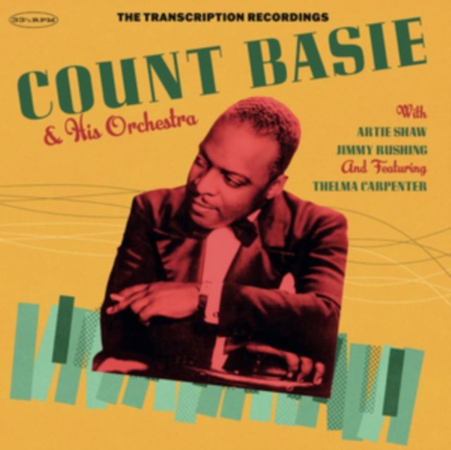 Count Basie And His Orchestra