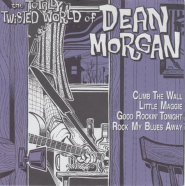 Dean Morgan